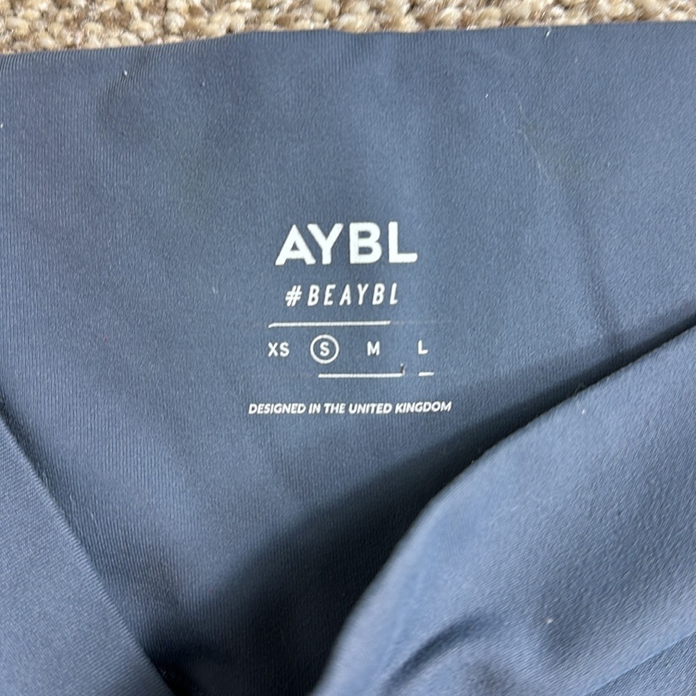 AYBL | AYBL Biker Shorts - Picture 3 of 4